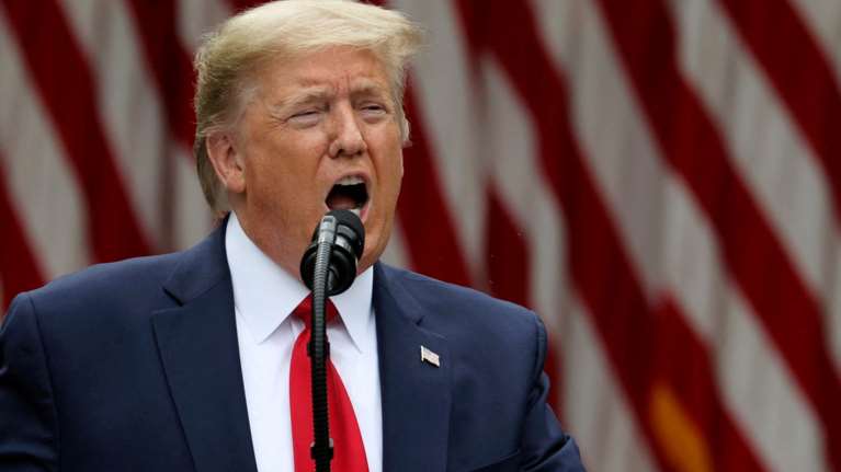 Σοκαριστική δήλωση Τραμπ για τον καρκίνο του Μπάιντεν: Δεν τον λυπάμαι, είναι μοχθηρός