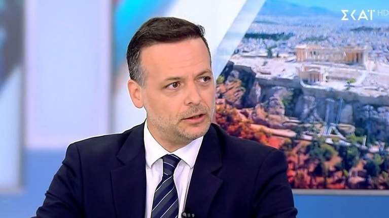 Χάρης Δούκας: Εχουμε μεγάλη ευκαιρία ο επόμενος πρόεδρος του ΠΑΣΟΚ να είναι και πρωθυπουργός της χώρας