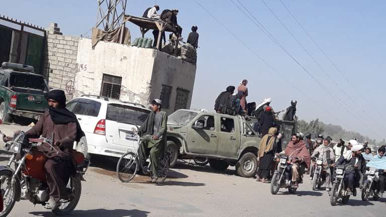 Αφγανιστάν: Ο επικεφαλής της κεντρικής τράπεζας διέφυγε από την Καμπούλ και κατηγορεί τον πρόεδρο Γάνι για το χάος