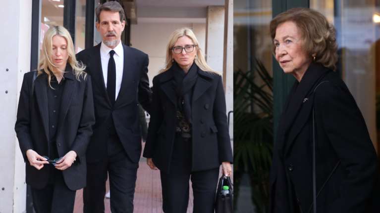 Ξανά στην Αθήνα Παύλος και Μαρί Σαντάλ: Τι γίνεται με την αγορά ακινήτου - Ψάχνει σπίτι και η βασίλισσα Σοφία [Βίντεο]