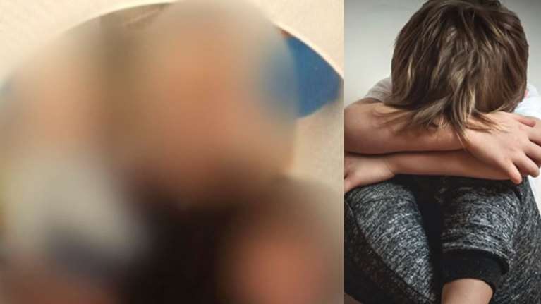 Σαλαμίνα: Σοκάρει ο 12χρονος για τον ιερέα - &quot;Με ακουμπάει στο σώμα μου, δεν θέλω&quot;