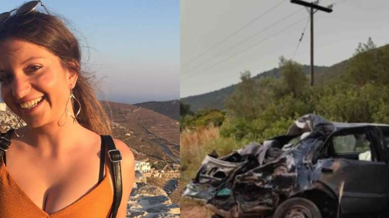 Αργολίδα: Αυτή ήταν η 27χρονη Αρετή που σκοτώθηκε σε τροχαίο - Ήταν γιατρός και πήγαινε για βάρδια στο νοσοκομείο [βίντεο]