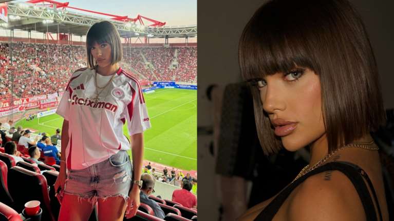 Μαριγκόνα: Έγινε viral η 24χρονη καλλονή - Από τους 98 στους... 35.000 followers μέσα σε μία ημέρα [εικόνες]