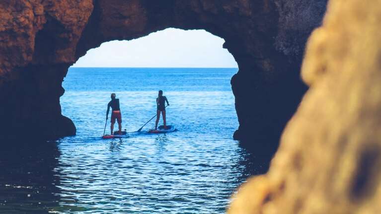 Εύβοια: 43χρονη και 13χρονος χάθηκαν ενώ έκαναν SUP - Πώς εντοπίστηκαν από εθελοντή