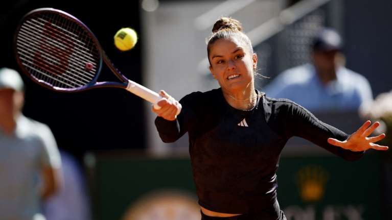 Αποκλείστηκε η Σάκκαρη: Η Σαμπαλένκα τη σταμάτησε ξανά και προκρίθηκε στον τελικό του Madrid Open [βίντεο]