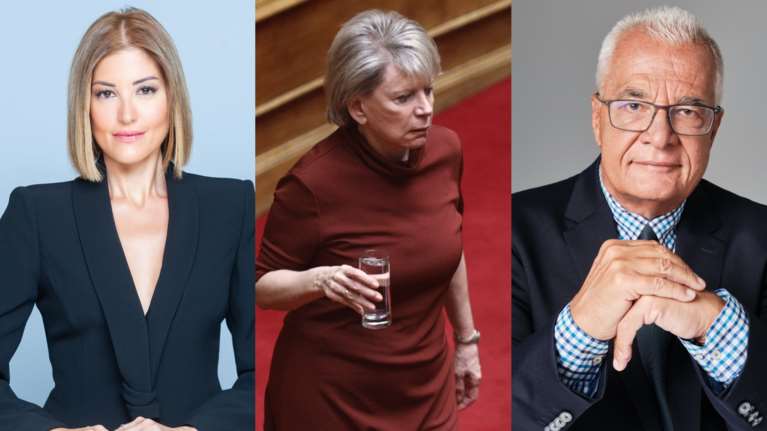 &quot;Κράξιμο&quot; Ακρίτα σε Τζίμα, Πρετεντέρη: &quot;Εμπαθείς ερασιτέχνες - Ο Κασσελάκης είναι εδώ και θα μείνει εδώ&quot;