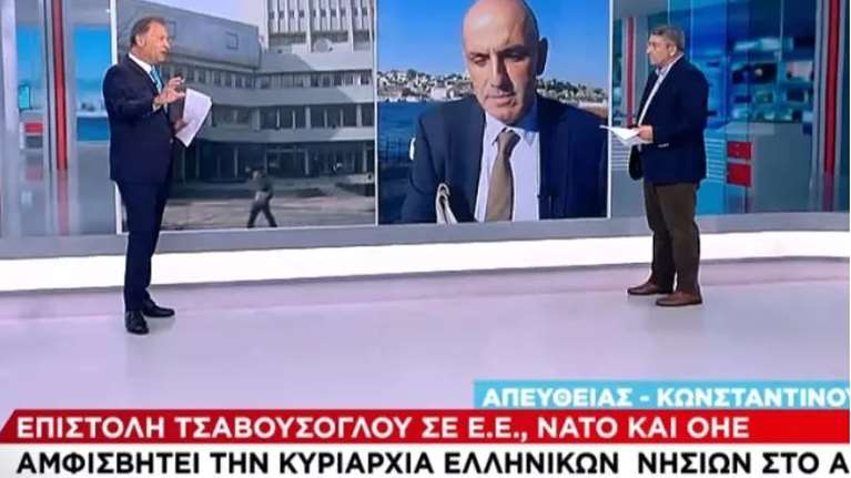 &quot;Θα γίνει πόλεμος με την Ελλάδα;&quot; - Ο τουρκικός Τύπος για πιθανή στρατιωτική επιχείρηση στα νησιά
