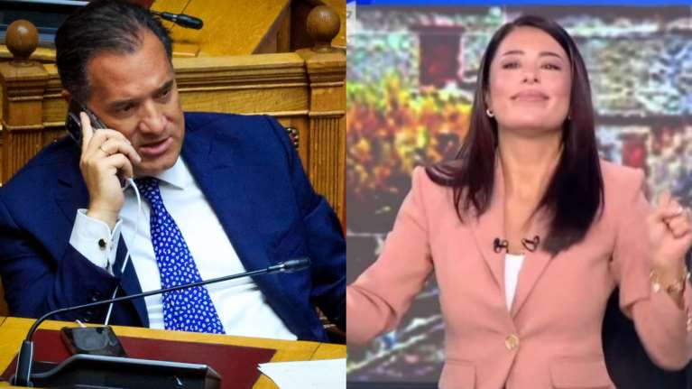 Ο Γεωργιάδης έστειλε "χαιρετίσματα" στη Λατινοπούλου: "Ο νέος υπουργός Οικονομικών των ΗΠΑ είναι γκέι - Τζάμπα πήγε ο χορός"