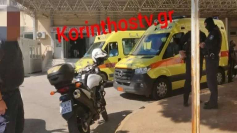 Κόρινθος: Ξυλοκόπησαν άνδρα του ΕΚΑΒ στο Νοσοκομείο