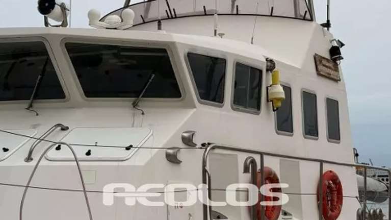 Οι Τούρκοι διακινητές άνοιξαν πυρ με πυροβόλο όπλο κατά του σκάφους του Λιμενικού ανοιχτά της Λέσβου