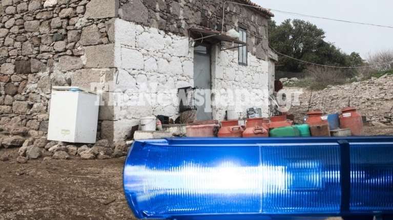 Πήλιο: 45χρονος ΑμεΑ βρέθηκε κλειδωμένος και χτυπημένος σε μαντρί