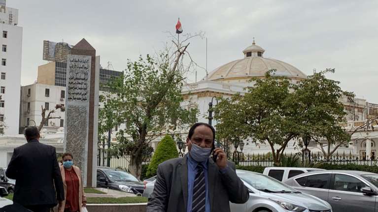 Μετά την απολύμανση των Πυραμίδων η Αίγυπτος κλείνει τις πλαζ