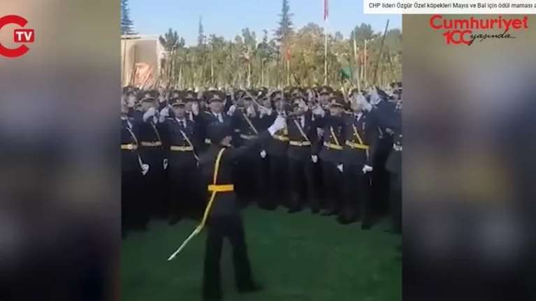 Σάλος στην Τουρκία: Μήνυμα πραξικοπήματος από αποφοίτους στρατιωτικής σχολής; [βίντεο]