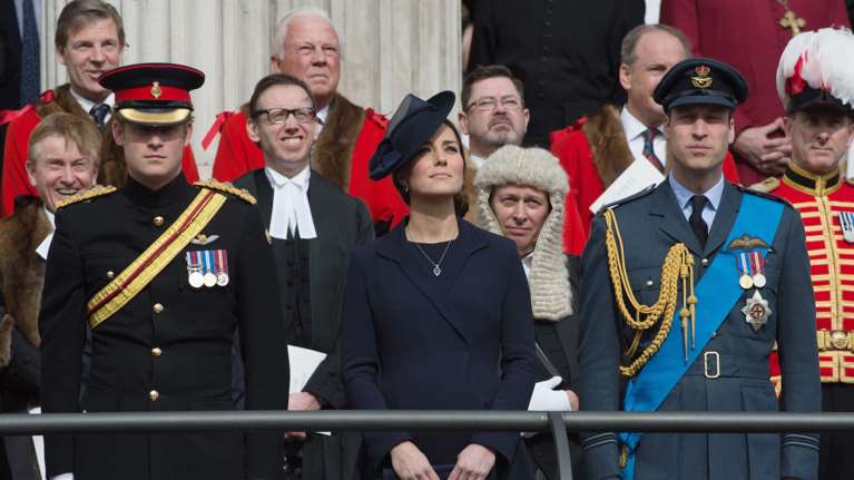 Ο Χάρι φεύγει, η Κέιτ έρχεται: Ποια θέση του έκπτωτου πρίγκιπα αναλαμβάνει η πανίσχυρη Μίντλετον