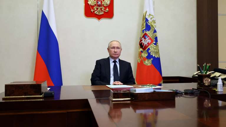 Ο Πούτιν θέλει για τη Ρωσία και τον Αρκτικό Ωκεανό - Διεκδικεί τεράστιο τμήμα του βυθού