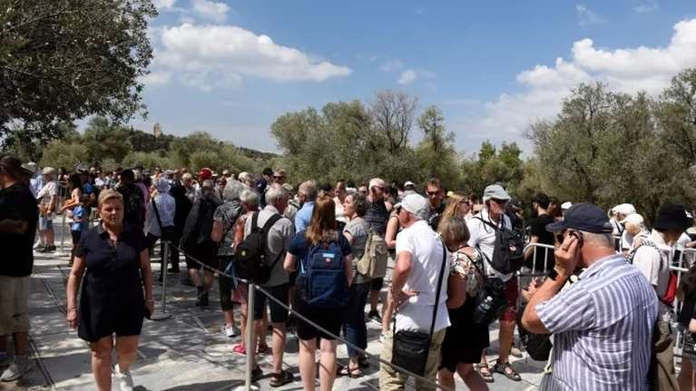 Καύσωνας: Τα προληπτικά μέτρα στους αρχαιολογικούς χώρους