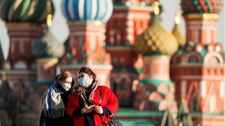reuters moscow