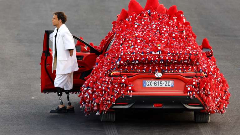 Στα 6 ακρωτηριάστηκε στα άνω και κάτω άκρα, στα 24 είναι το πρόσωπο των Παραολυμπιακών Αγώνων - &quot;Όχι ήρωας, απλώς κολυμβητής&quot;