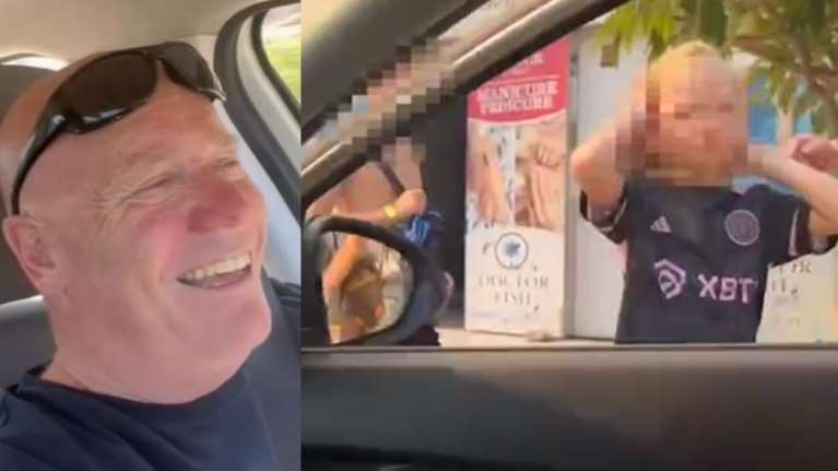 Ρόδος: Ο Βρετανός που οδηγούσε οκτώ ώρες απεγκλωβίζοντας τουρίστες - "Ήταν σαν μια αποκάλυψη ζόμπι" [Βίντεο]