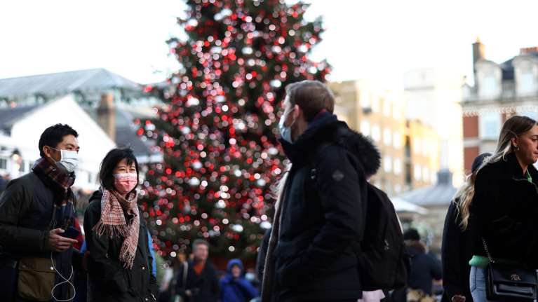 Μετάλλαξη Όμικρον: Συναγερμός στην Ευρώπη - Εισήγηση για 15νθημερο Lockdown στη Βρετανία - Νέα μέτρα σε Ολλανδία, Γαλλία