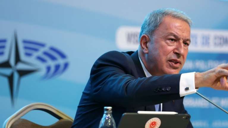 Οργή στην Τουρκία για το tweet του ΝΑΤΟ που διεγράφη: &quot;Κακομαθημένη η Ελλάδα - Το &#39;22 κερδίσαμε και αυτό δεν αλλάζει&quot;