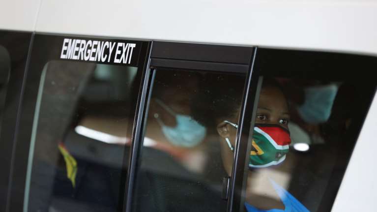 Μετάλλαξη Μποτσουάνα - Έκτακτη συνεδρίαση της Επιτροπής Εμπειρογνωμόνων