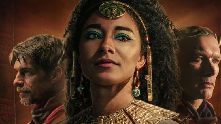 Γιατί ενοχλεί τόσο η μαύρη Κλεοπάτρα του Netflix - Η αφροκεντρική προπαγάνδα και το προηγούμενο της &quot;μαύρης Αθηνάς&quot;