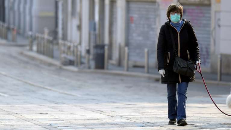 Κορονοϊός: Έως και 3.000.000 θανάτους στην Ευρώπη απέτρεψε το lockdown - Έρευνα αποκαλύπτει τα οφέλη της καραντίνας