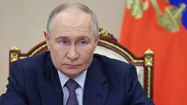 Ο Πούτιν απειλεί με  ακόμη περισσότερες &quot;καταστροφές&quot; στην Ουκρανία μετά την επίθεση στο Καζάν: &quot;Θα το μετανιώσει&quot;