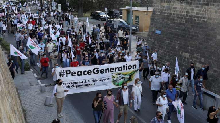 Κυπριακό: Η τελευταία ευκαιρία πριν την οριστική διχοτόμηση - Ξεκινά η πενταμερής στη Γενεύη