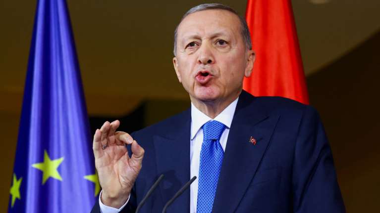 Ερντογάν για Νετανιάχου: Ακόμη και ο Χίτλερ όταν έκανε το Ολοκαύτωμα δεν ήταν τόσο θρασύς - Θα επιτεθεί και στην Ανατολία