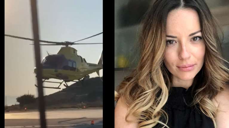 Το &quot;ευχαριστώ&quot; στο ΕΚΑΒ από Ελληνίδα μητέρα που ζει στο Μιλάνο: &quot;Πόσο περήφανη αισθάνθηκα για τη χώρα&quot; [Βίντεο]