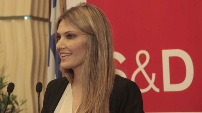 Σήμερα νέα απόφαση για την Εύα Καϊλή – Οι Βέλγοι αποφασίζουν αν θα αποφυλακιστεί με "βραχιολάκι"
