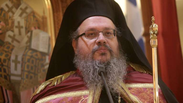 Νέο χαστούκι Μητροπολίτη Λάρισας στους αντιεμβολιαστές: Στο μοναστήρι του Παΐσιου που επικαλείστε, είναι όλοι εμβολιασμένοι