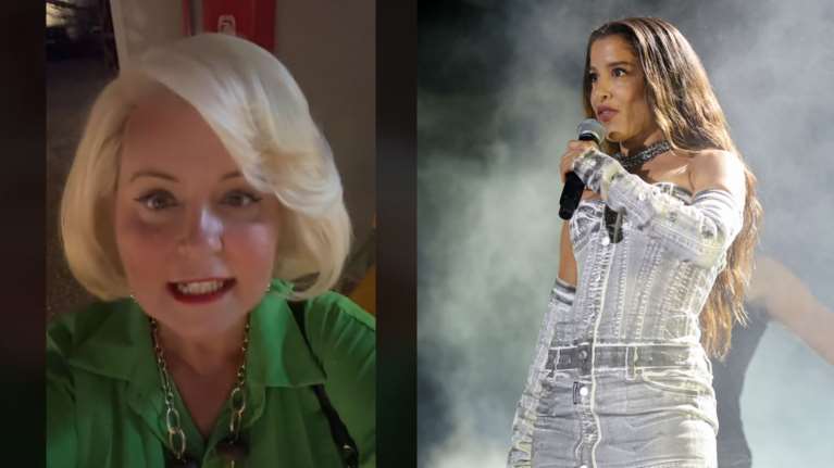 Μαρίνα Σάττι: Ξέσπασμα από την Κατερίνα Σαλακά - &quot;Μου φέρθηκε με τον χειρότερο τρόπο&quot; - Η απάντηση της τραγουδίστριας [βίντεο]