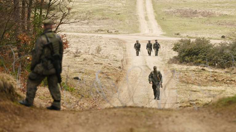 Γερμανία: Στρατιώτης κατηγορείται ότι συνεργαζόταν με ρωσικές υπηρεσίες