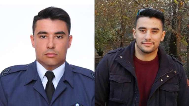 Πτώση Canadair: Από το Κιλκίς ο 27χρονος Περικλής Στεφανίδης που έχασε τη ζωή του στην Κάρυστο