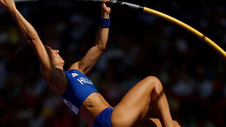 Ολυμπιακοί αγώνες 2024: Στη μάχη για μετάλλιο και η Στεφανίδη - Με Τζένγκο, Πρεβολαράκη και πόλο ανδρών η Τετάρτη