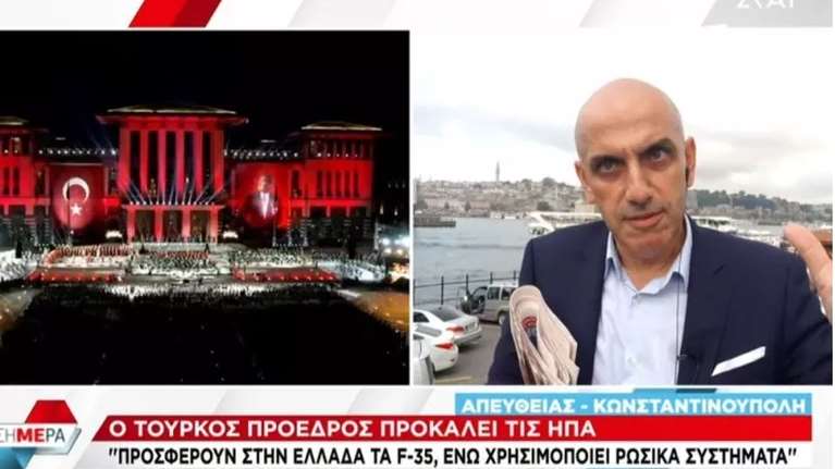 "Η Ελλάδα δεν είναι αντάξια μας": Από τις κορώνες Ερντογάν στο μανιφέστο εξωτερικής πολιτικής με αναφορές στο 1922