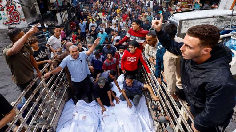 Γάζα: Νέα επιδρομή του Ισραήλ στα βόρεια της Λωρίδας - 104 Παλαιστίνιοι σκοτώθηκαν από πυρά τις τελευταίες ώρες