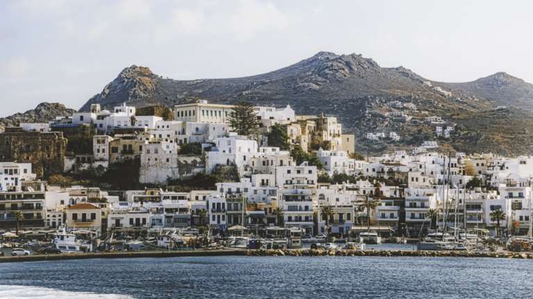 Νάξος: Συνελήφθη μέλος συμμορίας που διέπραττε συστηματικά διαρρήξεις σε τουριστικά καταλύματα