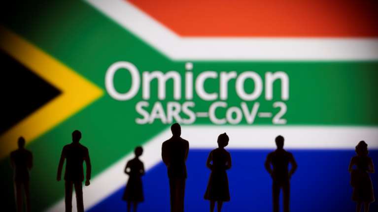 Καλά νέα από τη Νότια Αφρική: Έκρηξη κρουσμάτων της "Όμικρον", αλλά όχι σοβαρές περιπτώσεις
