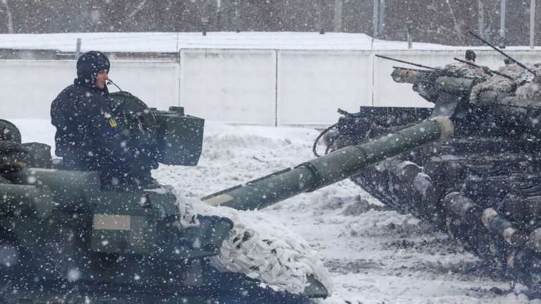 Ουκρανία: Αποκλείεται το ενδεχόμενο εισβολής&quot; είπε ο Ρώσος πρέσβης στον ΟΗΕ - Αιχμές κατά των ΗΠΑ