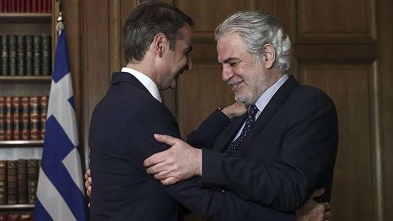 Ανασχηματισμός: Ο Χρήστος Στυλιανίδης βασικός υποψήφιος για υπουργός Πολιτικής Προστασίας