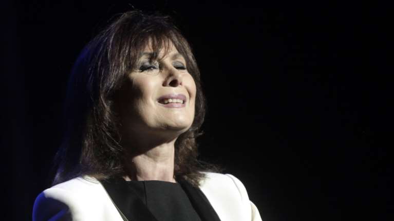 Λιζέτα Νικολάου: Μια ζωή σαν παραμύθι - Οι μεγάλες συνεργασίες, ο γάμος με τον Γιώργο Λιάνη και ο χωρισμός