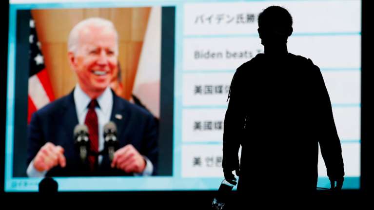 Εκλογές ΗΠΑ 2020: Επιβεβαιώθηκε η οριακή νίκη Μπάιντεν στη Τζόρτζια μετά την επανακαταμέτρηση των ψήφων