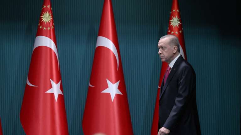 Ερχεται το τέλος του Ερντογάν;- Καταρρέει στις δημοσκοπήσεις, προηγείται με 10 μονάδες διαφορά ο Κιλιτσντάρογλου