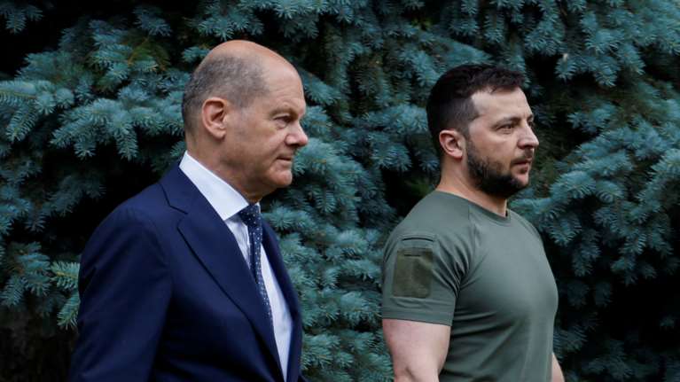 Ζελένσκι: Η Ρωσία έχει καταστρέψει περισσότερο από το ένα τρίτο του ενεργειακού τομέα της Ουκρανίας