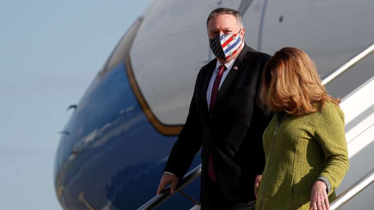 Στην Ιταλία ο Πομπέο - Γιατί αρνήθηκε να τον συναντήσει ο πάπας Φραγκίσκος