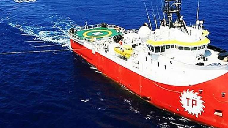 Νέα πρόκληση από την Τουρκία: Ανοιχτά της Αμμοχώστου το Barbaros - Παρέμβαση Στέιτ Ντιπάρτμεντ [χάρτες]